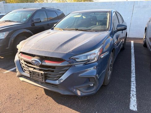 Used 2024 Subaru Legacy Sport AWD/4WD image 10