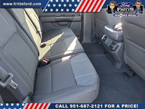 New 2025 Ford F150 STX image 19