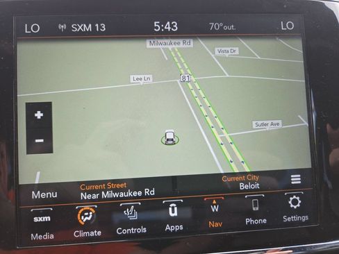 Used 2021 Jeep Grand Cherokee Altitude AWD/4WD image 21
