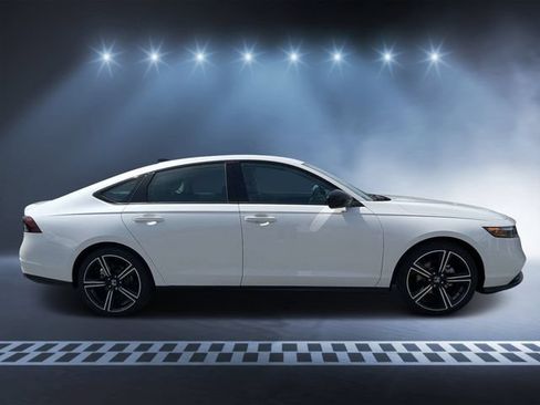 New 2026 Honda Accord SE image 2