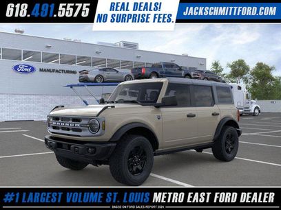 New 2025 Ford Bronco Big Bend