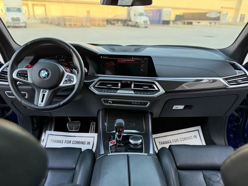 Used 2021 BMW X5 M w/ Executive Package image 37