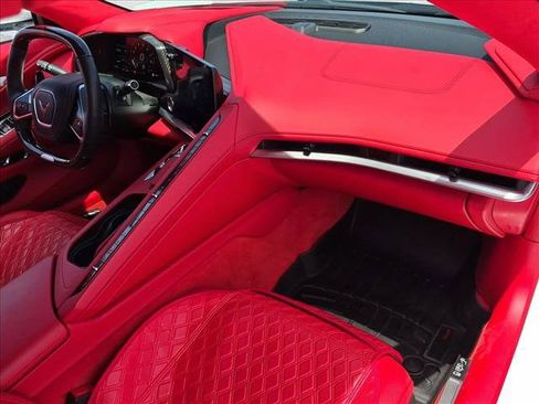 Used 2023 Chevrolet Corvette Z06 w/ Z07 Performance Package RWD image 20