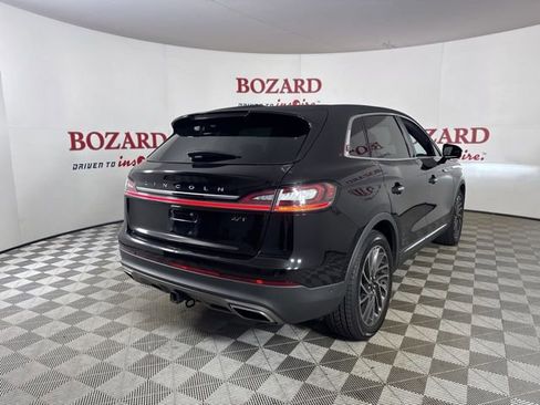 Used 2019 Lincoln Nautilus Reserve image 8