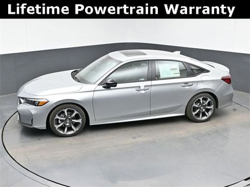 New 2026 Honda Civic Sport Touring image 2