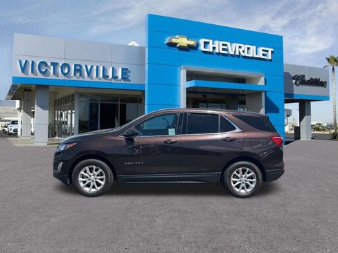 Used 2020 Chevrolet Equinox LT FWD image 9