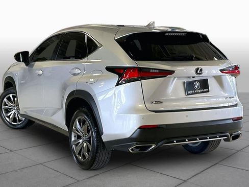 Used 2019 Lexus NX 300 F Sport w/ F Sport Premium Package FWD image 11