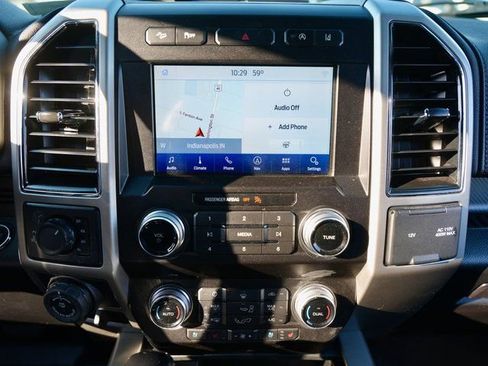 Used 2020 Ford F150 Lariat w/ Equipment Group 502A Luxury image 20