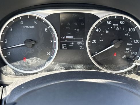 New 2025 Nissan Versa S w/ Trunk Package image 30