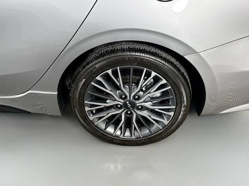 Certified 2024 Kia Forte GT-Line w/ GT-Line Premium Package FWD image 35