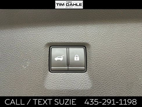 Certified 2023 INFINITI QX60 Luxe w/ Cargo Package AWD/4WD image 23