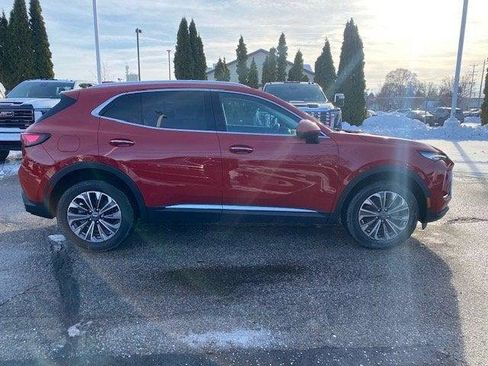 New 2026 Buick Envision Preferred image 8