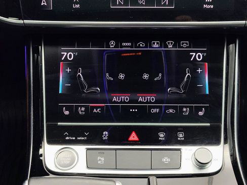 Used 2021 Audi A8 L 3.0T w/ Executive Plus Package image 6