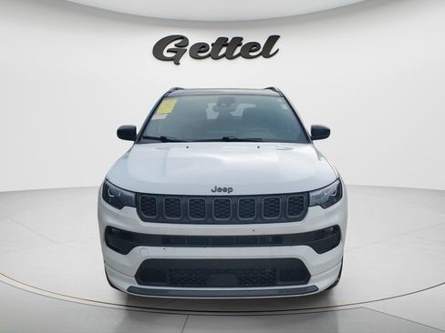 Used 2025 Jeep Compass Limited w/ High Altitude Package AWD/4WD image 2