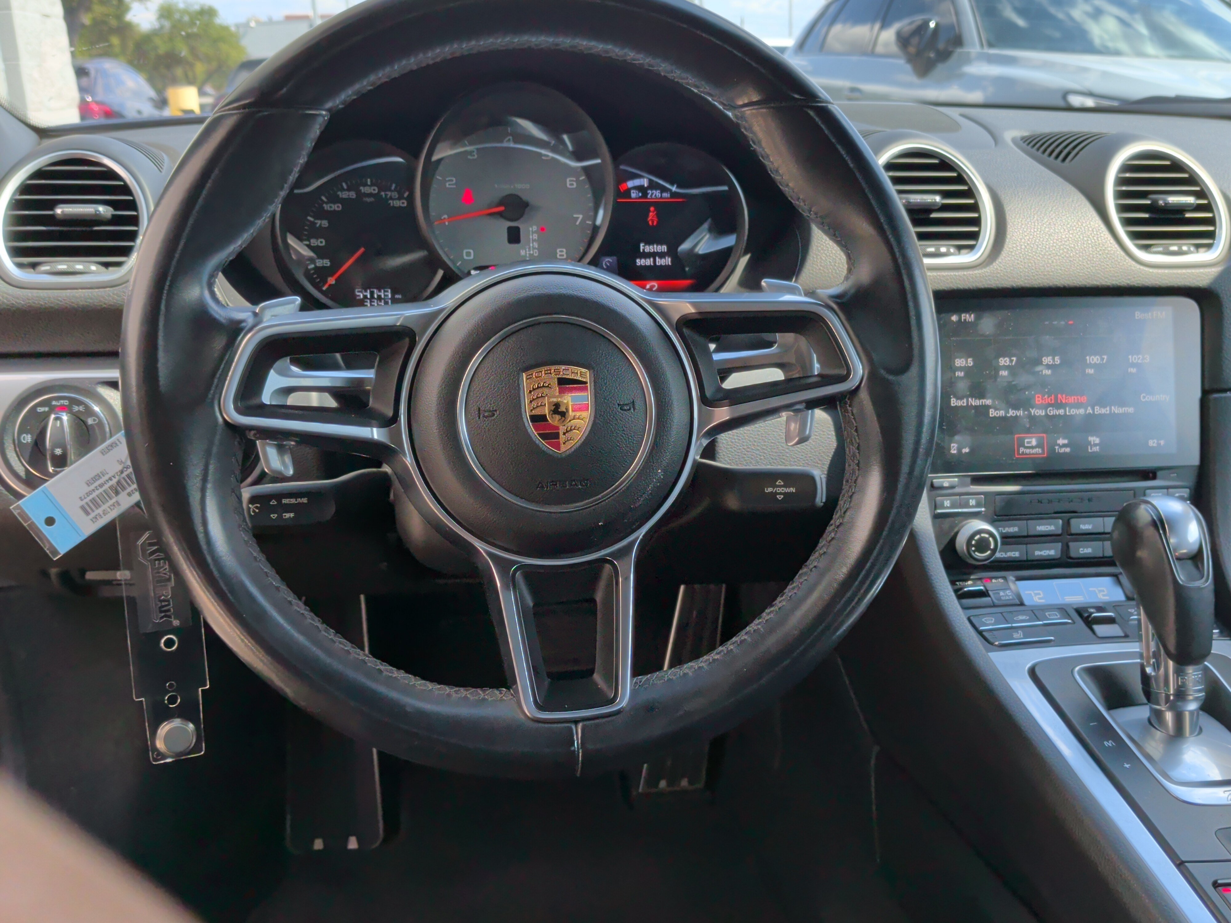 Used 2017 Porsche 718 Boxster S RWD image 17