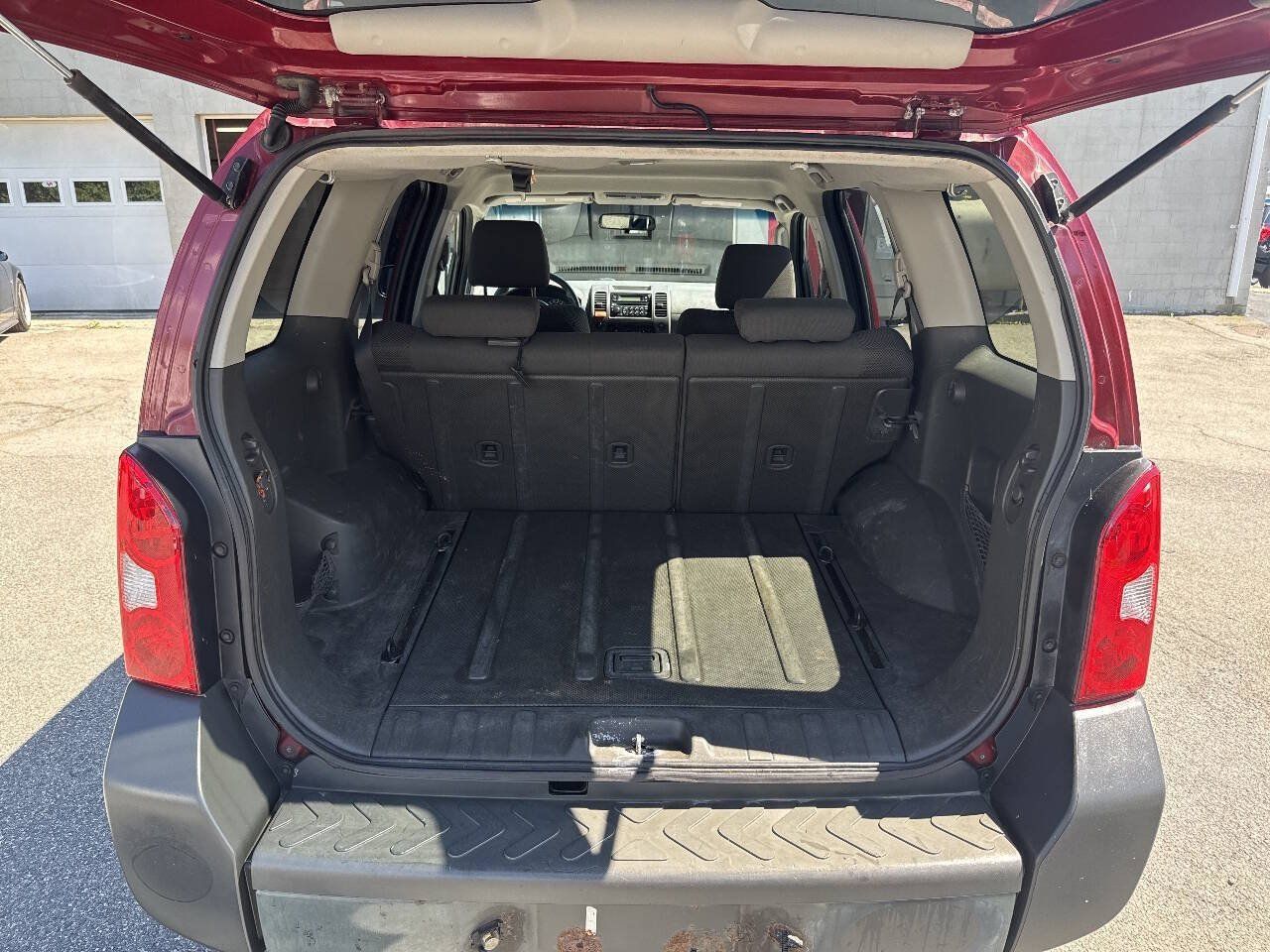Used 2007 Nissan Xterra X w/ Power Pkg AWD/4WD image 12