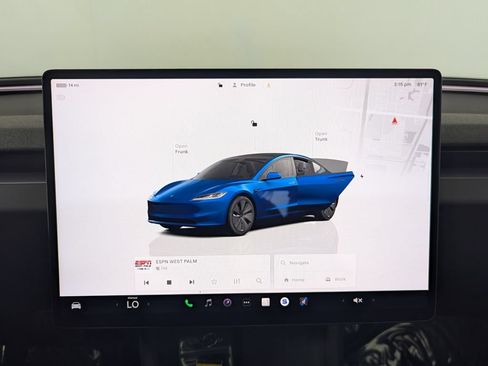 Used 2024 Tesla Model 3 Long Range RWD image 16