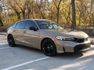 Certified 2025 Honda Civic Sport video 2