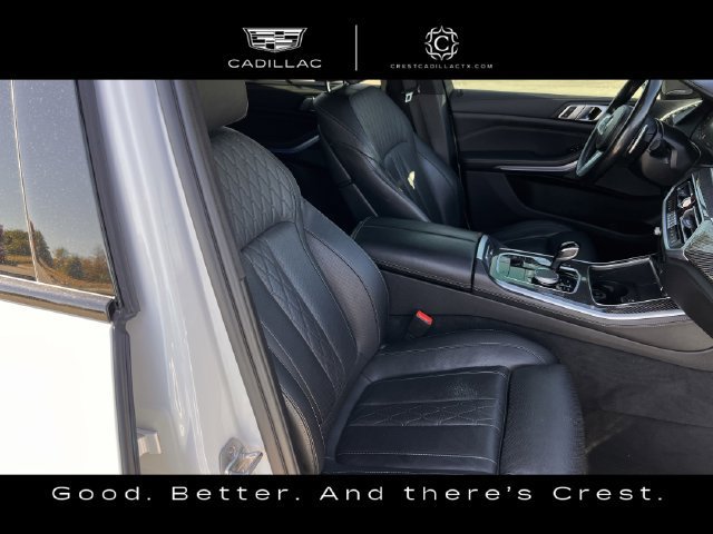 Used 2023 BMW X5 M50i w/ Parking Assistance Package AWD/4WD image 24