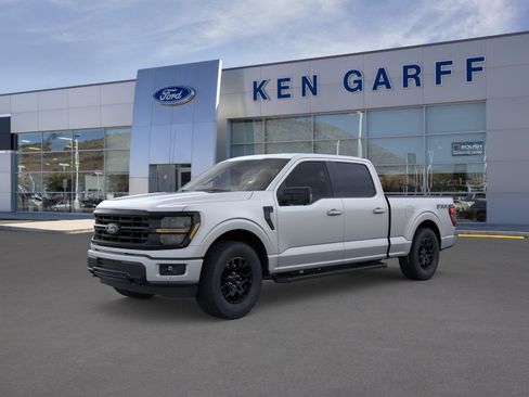 New 2026 Ford F150 XLT w/ Equipment Group 302A MID AWD/4WD image 1