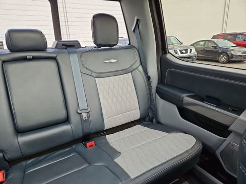 Used 2021 Ford F150 Limited AWD/4WD image 15