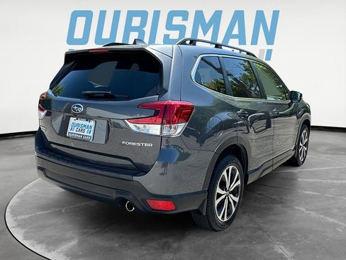 Used 2023 Subaru Forester Limited AWD/4WD image 6