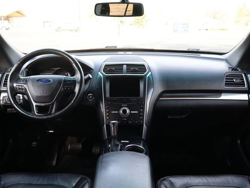 Used 2016 Ford Explorer Limited image 16
