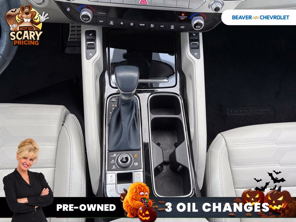 Used 2024 Kia Telluride SX Prestige w/ Towing Package AWD/4WD image 27