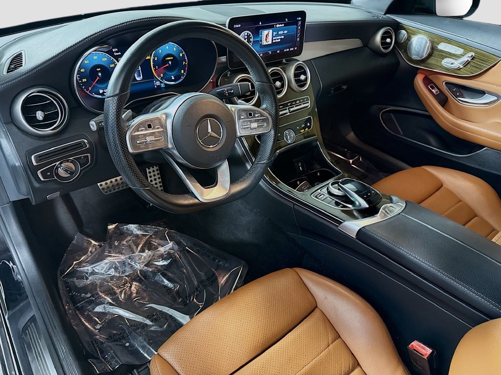 Used 2020 Mercedes-Benz C 300 Cabriolet image 22