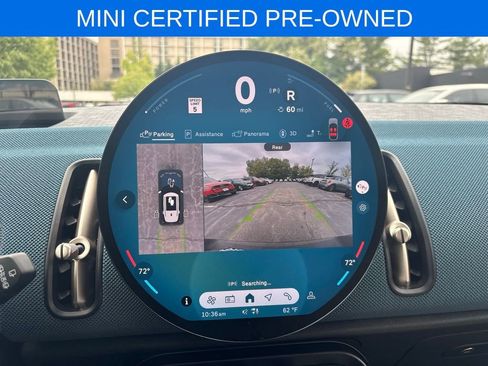 Certified 2025 MINI Cooper Countryman S w/ Comfort Package Max AWD/4WD image 41
