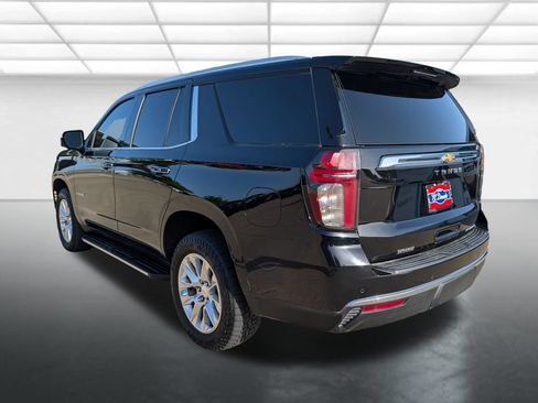 Certified 2023 Chevrolet Tahoe Premier AWD/4WD image 2