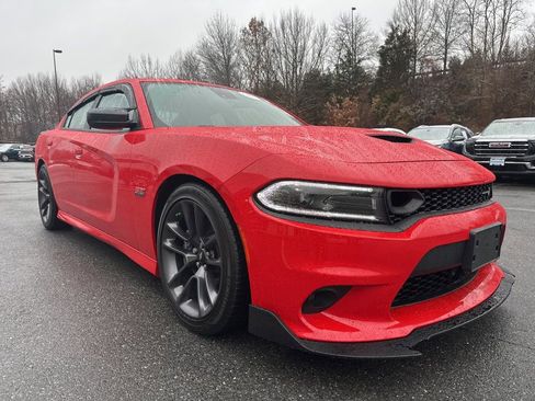 Used 2023 Dodge Charger Scat Pack w/ Plus Group image 3