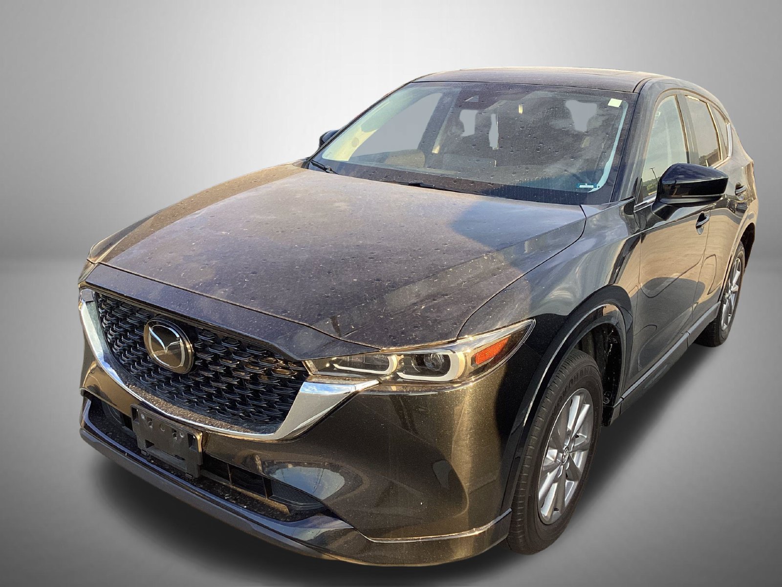 Used 2024 MAZDA CX-5 AWD 2.5 S w/ Preferred Package image 1