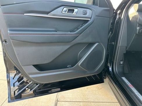 New 2026 Ford Explorer ST-Line w/ Premium Package RWD image 10