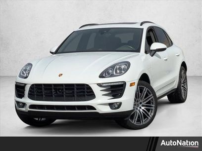 Used 2017 Porsche Macan S