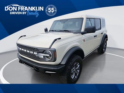 New 2025 Ford Bronco Badlands