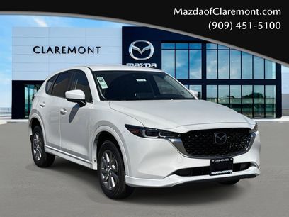 New 2025 MAZDA CX-5 AWD 2.5 S w/ Preferred Package
