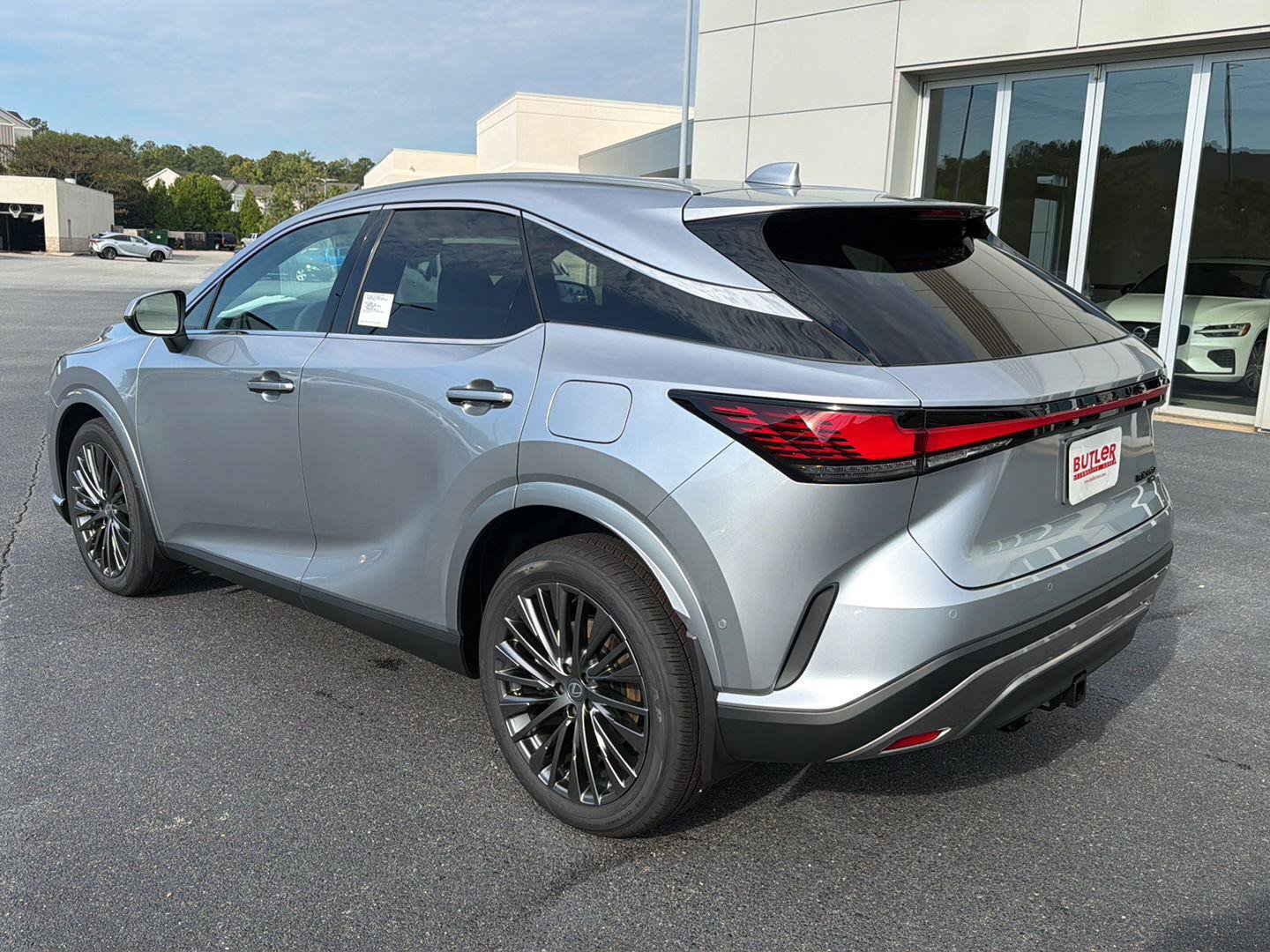 New 2026 Lexus RX 350 AWD w/ Convenience Package image 4