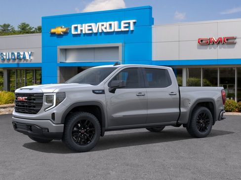 New 2026 GMC Sierra 1500 Elevation AWD/4WD image 2