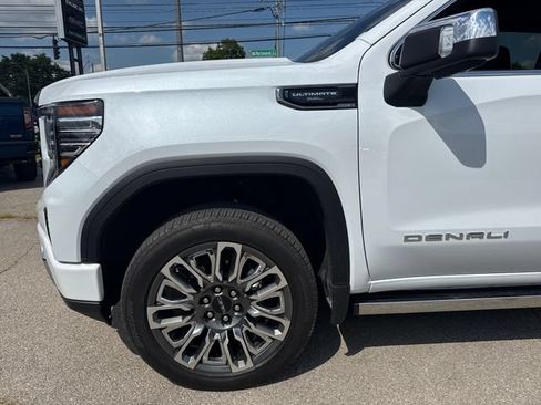 Used 2026 GMC Sierra 1500 Denali Ultimate AWD/4WD image 10