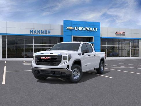 New 2026 GMC Sierra 1500 Pro w/ Pro Value Package AWD/4WD image 24