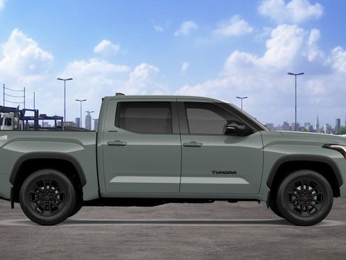 New 2026 Toyota Tundra Limited AWD/4WD image 40