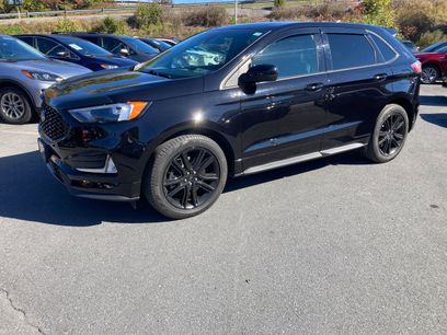 Certified 2024 Ford Edge ST-Line