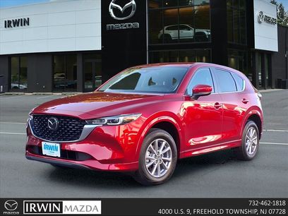 Certified 2025 MAZDA CX-5 AWD 2.5 S w/ Preferred Package