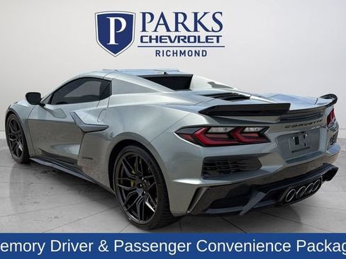 Certified 2023 Chevrolet Corvette Z06 RWD image 5