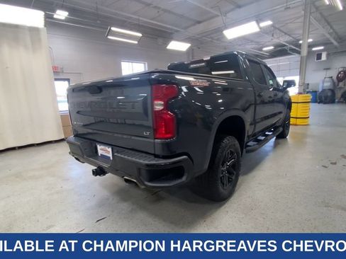 Used 2020 Chevrolet Silverado 1500 LT Trail Boss AWD/4WD image 10