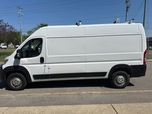 Used 2024 RAM ProMaster 2500 image 7