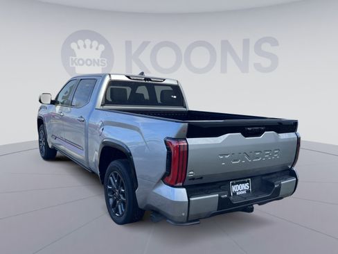 New 2026 Toyota Tundra Platinum AWD/4WD image 4