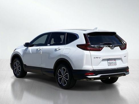 Used 2020 Honda CR-V EX-L image 4