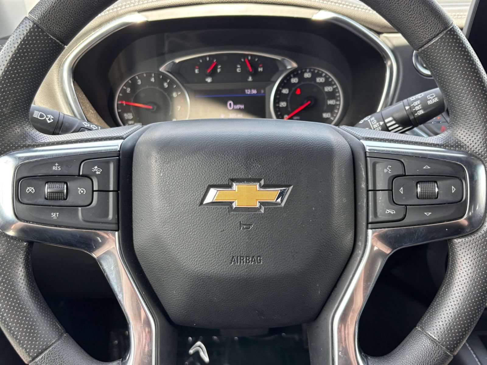 Used 2025 Chevrolet Blazer LT FWD image 28